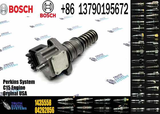 Diesel Fuel Injector Pump 0414755008 1435558 Pump