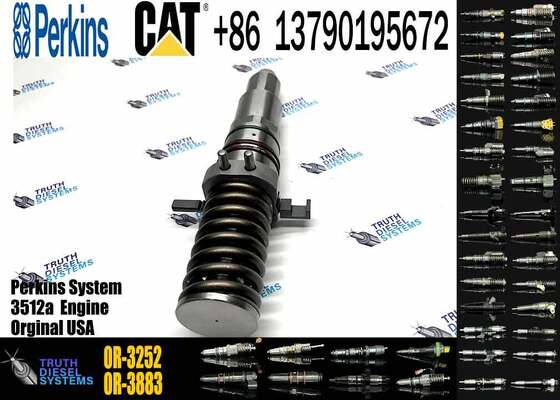 Rail Fuel Injector 2W-5201 6i-4357 0R-1759 0R-3252 7W-2269 7W-2269 7C-9576 7C-9576