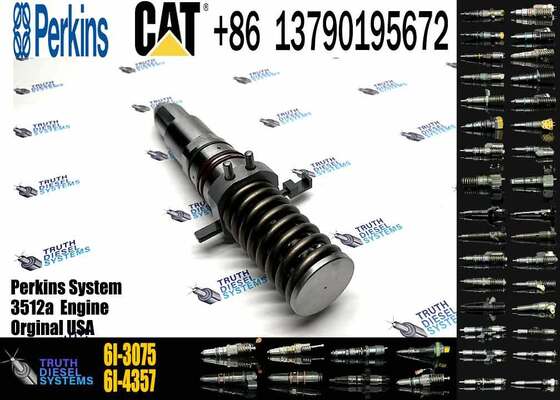 3512A Diesel Engine Parts Fuel Injector7C-9578 10R3053 7E-3381 9Y-0052 4w-3563 for C-AT C-aterpillar Construction Machinery