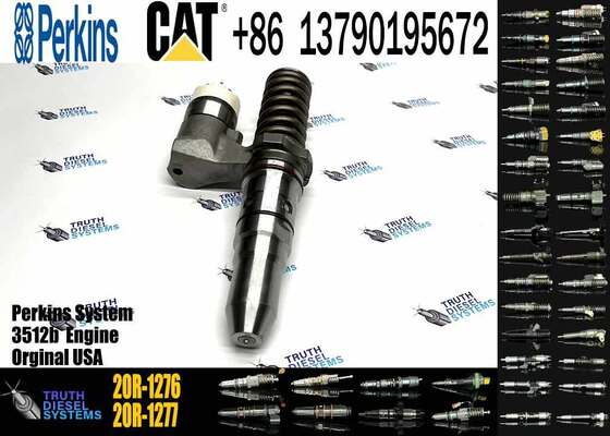 New C-aterpillar C3512B Common Rail Diesel Engine Injector 375-4106 20R-1262 20R-1270 20R-1280 20R-1276 20R-0848 Injector Lines