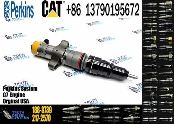 Injector 188-8739 10R-7222 Suitable for CAT C-aterpillar C9 Common Rail Fuel Injector