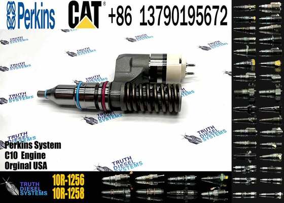 Fuel Injector 223-5327/229-8842/10R-1256/10R-1003 , for C-A-T C12 for Fuel Engine Injection System