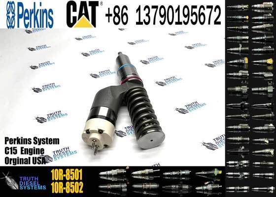 Diesel FUEL injector 374-0750 291-5911 10R-8501 10R-0956 10R-8502 234-1400 Injector Gp-Fuel INJECTOR for C15 C18Engine
