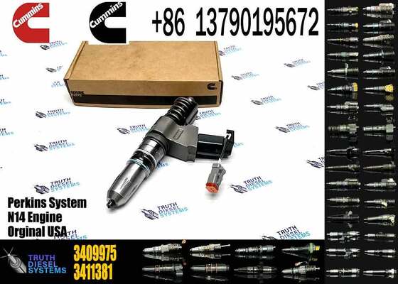 3409975 Suitable for diesel Vehicle Engine Accessories High Quality Fuel Common Rail Injector Assembly