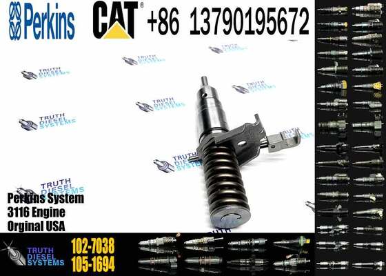 Direct-Factory Injector Components OEM 0R-8479 101-4561 101-8673 102-7038 for cat Injector Heavy Quality Spares