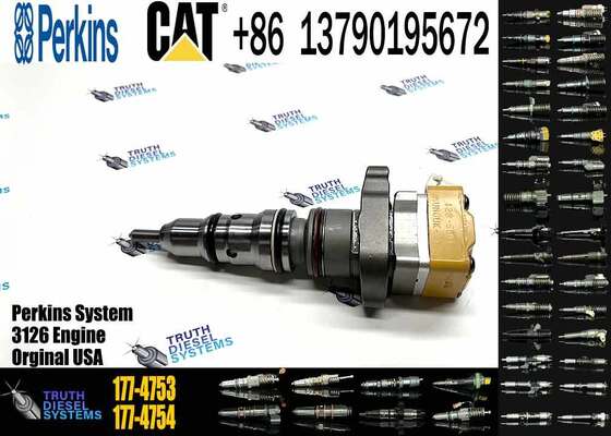 Reman Fuel Injector 229-8842 229-5928 218-4109 183-6797 178-6343 178-6342 177-4753 177-4752 171-9704 10R-1306 10R-1257 10R-9000