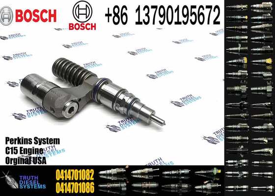 Genuine Diesel Fuel Unit Injector 0414701008 0414701019 0414701027 0414701045 0414701067 0414701082
