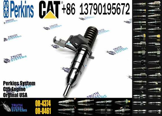 Excavator Injector 0R8473 0R-8473 0R4374 0R-4374 for 3116 Diesel Engine Parts Nozzle Assembly