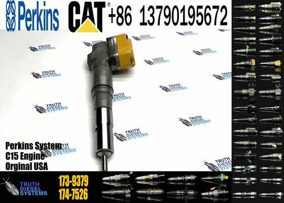Injector 222-5965 0R-9348 173-9379 169-7408 155-1819 118-1328 118-1320 188-1320 for 3126 Engine Parts Diesel Nozzle Assembly