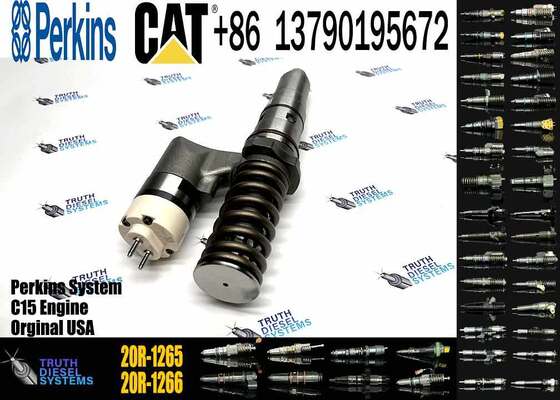 New Cater-pillar C3512B Common Rail Diesel Engine Injectors 11R-0283 10R-1276 20R-1278 10R-1288 20R-1283 20R-1265 Injectors