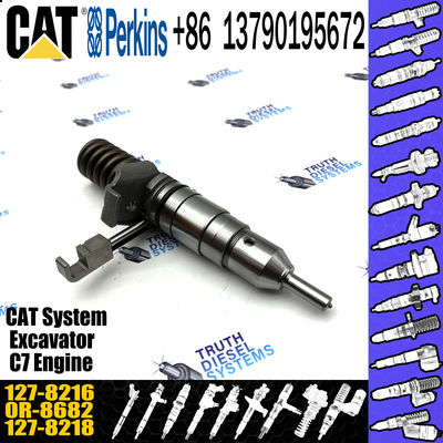 3114 3116 Diesel Engine Injection Nozzle 1278222 2718669 1278216 3116 Fuel Injector 127-8222 271-8669 127-8216
