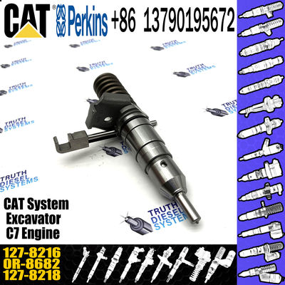 3114 3116 Diesel Engine Injection Nozzle 1278222 2718669 1278216 3116 Fuel Injector 127-8222 271-8669 127-8216
