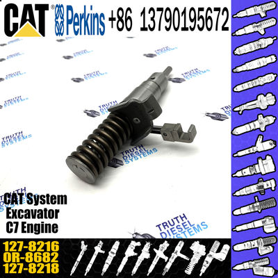 3114 3116 Diesel Engine Injection Nozzle 1278222 2718669 1278216 3116 Fuel Injector 127-8222 271-8669 127-8216