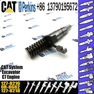 3114 3116 Diesel Engine Injection Nozzle 1278222 2718669 1278216 3116 Fuel Injector 127-8222 271-8669 127-8216