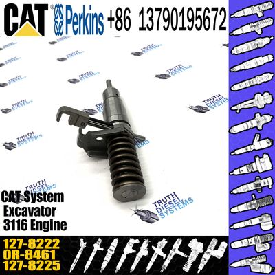 Diesel Fuel Injector Common Rail Injector127-8216 107-7732 127-8222 320B Fuel Injector  Diesel Fuel Injector Common Rai