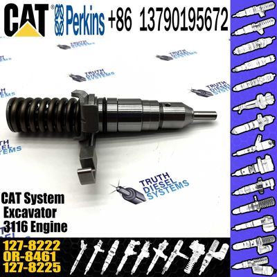 Diesel Fuel Injector Common Rail Injector127-8216 107-7732 127-8222 320B Fuel Injector  Diesel Fuel Injector Common Rai