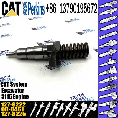 Diesel Fuel Injector Common Rail Injector127-8216 107-7732 127-8222 320B Fuel Injector  Diesel Fuel Injector Common Rai