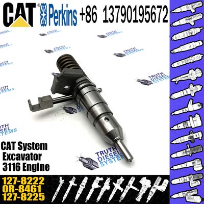 Diesel Fuel Injector Common Rail Injector127-8216 107-7732 127-8222 320B Fuel Injector  Diesel Fuel Injector Common Rai