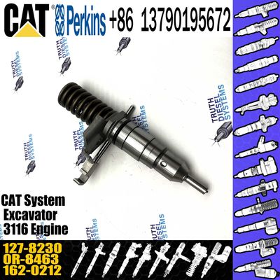 127-8230 Diesel fuel injector 127-8230 nozzle fuel injector 127-8230 for diesel engine 3114/3116/3126