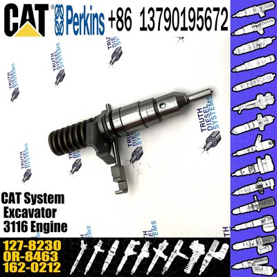 127-8230 Diesel fuel injector 127-8230 nozzle fuel injector 127-8230 for diesel engine 3114/3116/3126