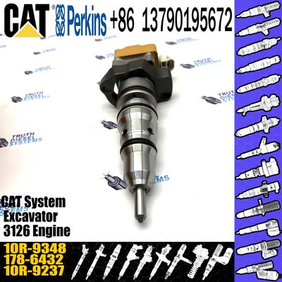 Fuel engine diesel pump injector sprayer 222-5965 for CAT engine injection nozzle injector 10R-9348