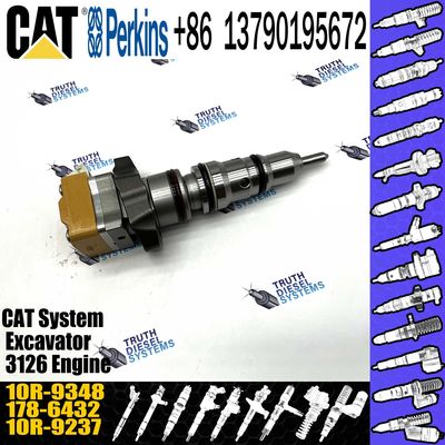 Fuel engine diesel pump injector sprayer 222-5965 for CAT engine injection nozzle injector 10R-9348