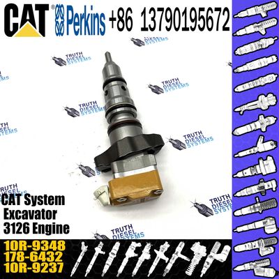 Fuel engine diesel pump injector sprayer 222-5965 for CAT engine injection nozzle injector 10R-9348