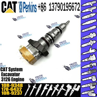 Fuel engine diesel pump injector sprayer 222-5965 for CAT engine injection nozzle injector 10R-9348
