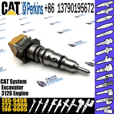 3216 injector 222-5966 135-5459 2225966 1355459 for 3114 3116 3216 engine excavator Fuel Injector nozzle