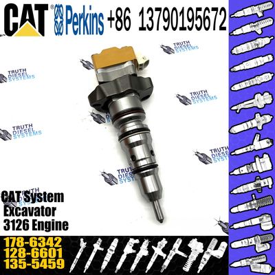 3126B Fuel injector 1786342 Diesel Engine Parts 3126 Fuel Injector 178-6342 for Diesel engine injector