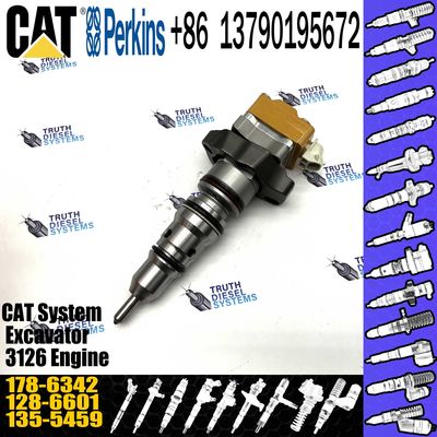 3126B Fuel injector 1786342 Diesel Engine Parts 3126 Fuel Injector 178-6342 for Diesel engine injector