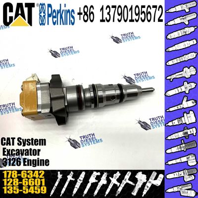 3126B Fuel injector 1786342 Diesel Engine Parts 3126 Fuel Injector 178-6342 for Diesel engine injector