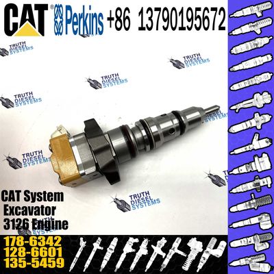 3126B Fuel injector 1786342 Diesel Engine Parts 3126 Fuel Injector 178-6342 for Diesel engine injector