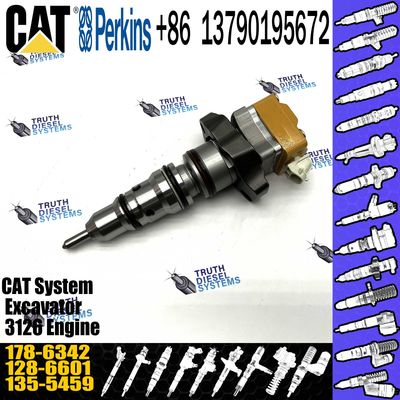 3126B Fuel injector 1786342 Diesel Engine Parts 3126 Fuel Injector 178-6342 for Diesel engine injector
