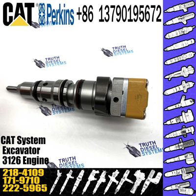 10R-1257 common rail injector 218-4109 178-6342 injector for Caterpillar 3126E engine fuel injector nozzle 10R-1257 177-