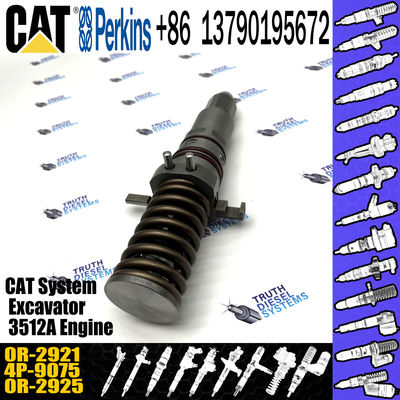 Cat Engine 3508 3512 3516 Fuel Injection 4P-9076 0R-2921 For Caterpillar Mechanical Parts 4P9076 0R2921