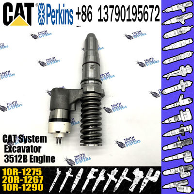 Diesel Fuel Injector 250-1312 10R-1275 For Cater-pillar 793C 793D Common Rail 2501312 10R1275