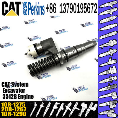Diesel Fuel Injector 250-1312 10R-1275 For Cater-pillar 793C 793D Common Rail 2501312 10R1275