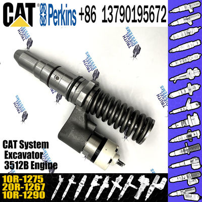 Diesel Fuel Injector 250-1312 10R-1275 For Cater-pillar 793C 793D Common Rail 2501312 10R1275