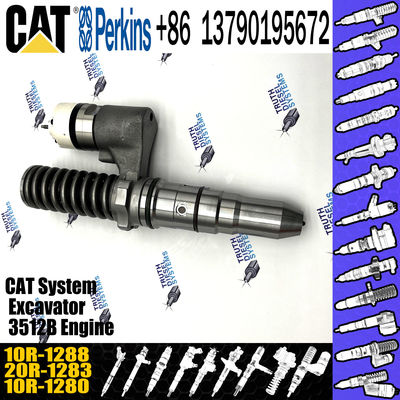 common rail injector 250-1306 2501306 10R-1288 for Caterpillar Engine 3508B 3512B 3516B