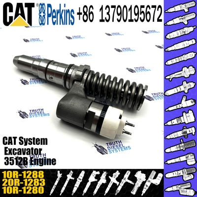 common rail injector 250-1306 2501306 10R-1288 for Caterpillar Engine 3508B 3512B 3516B