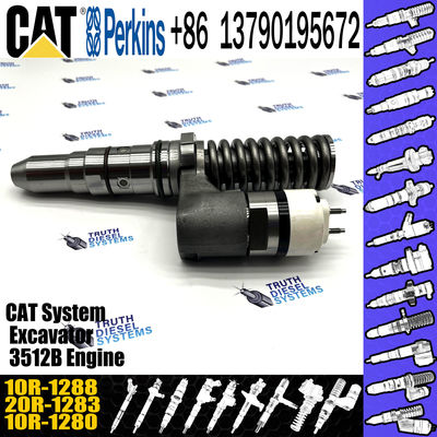 common rail injector 250-1306 2501306 10R-1288 for Caterpillar Engine 3508B 3512B 3516B