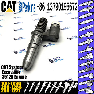 common rail injector 250-1314 2501314 10R-1290 for Caterpillar Engine 3508B 3512B 3516B