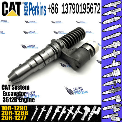 common rail injector 250-1314 2501314 10R-1290 for Caterpillar Engine 3508B 3512B 3516B