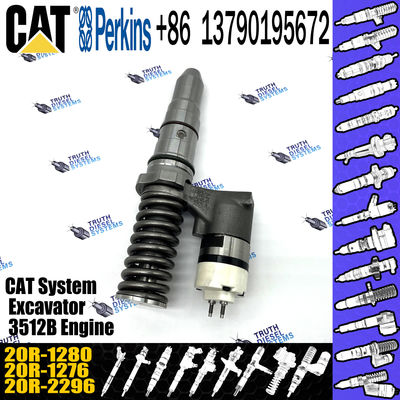 Common Rail Control Valve Injector Valve Common Rail Injector for 3508C/3512C/3516C 392-0219 20R-1280