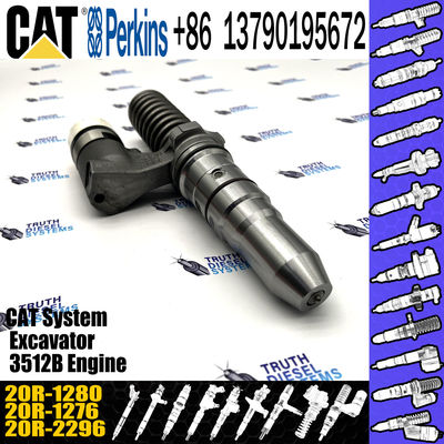Common Rail Control Valve Injector Valve Common Rail Injector for 3508C/3512C/3516C 392-0219 20R-1280