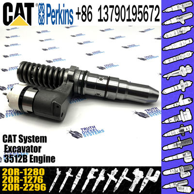 Common Rail Control Valve Injector Valve Common Rail Injector for 3508C/3512C/3516C 392-0219 20R-1280