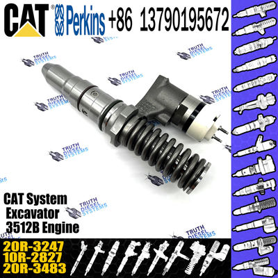Common Rail Control Valve Injector Valve Common Rail Injector for 3512C/3516C 392-0225 20R-3247