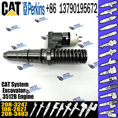 Common Rail Control Valve Injector Valve Common Rail Injector for 3512C/3516C 392-0225 20R-3247