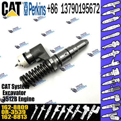 Common Rail Control Valve Injector Valve Common Rail Injector for 3512B 162-8809 1628809